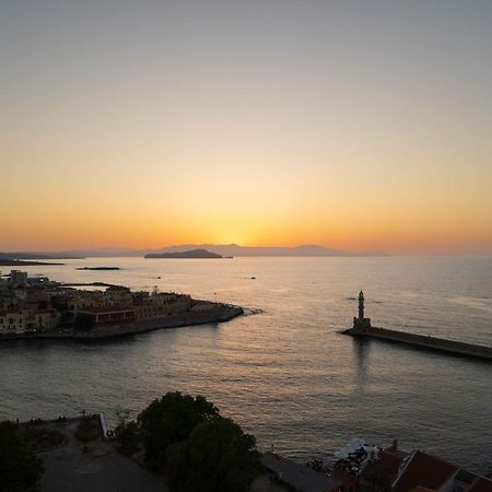 Porto Chania Chania  Buitenkant foto