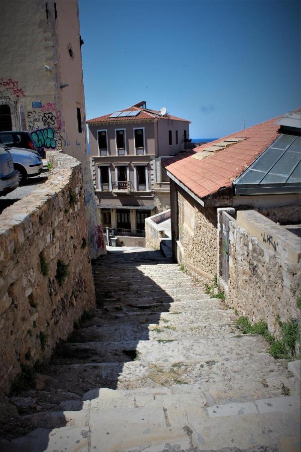 Porto Chania Chania  Buitenkant foto