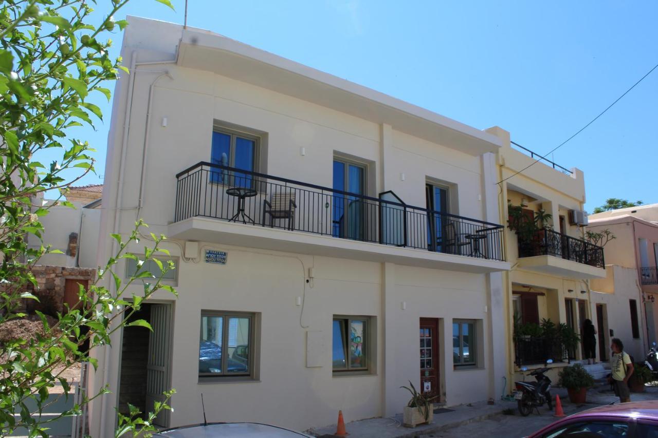 Porto Chania Chania  Buitenkant foto