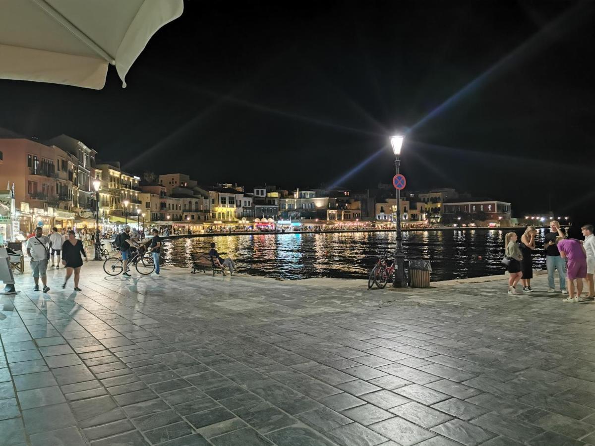 Porto Chania Chania  Buitenkant foto