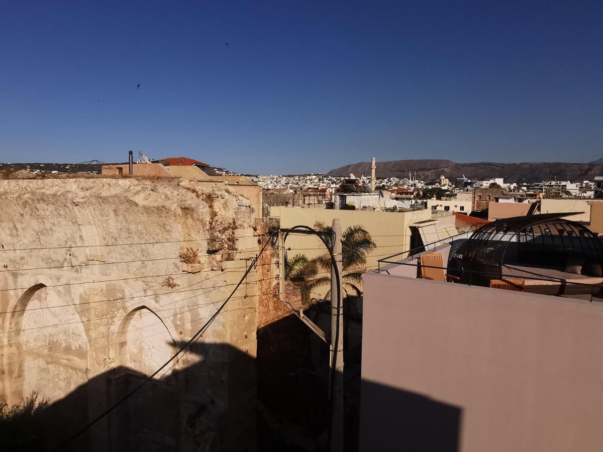 Porto Chania Chania  Buitenkant foto