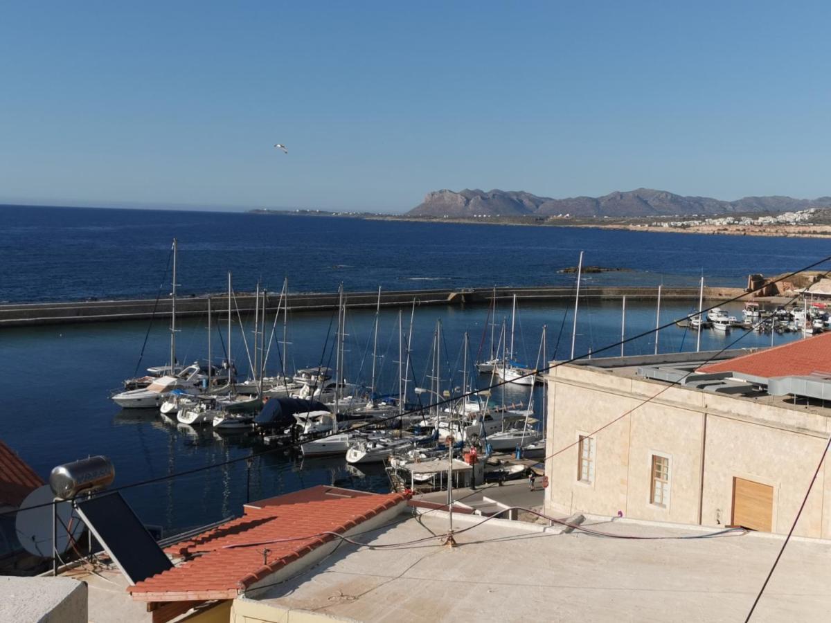 Porto Chania Chania  Buitenkant foto