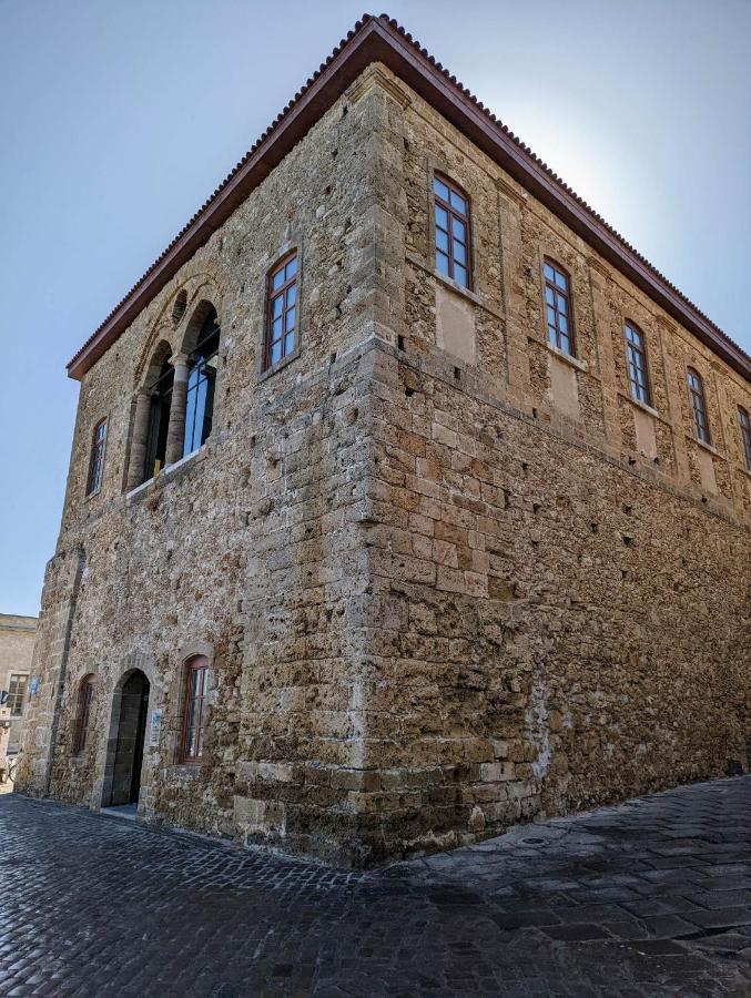Porto Chania Chania  Buitenkant foto
