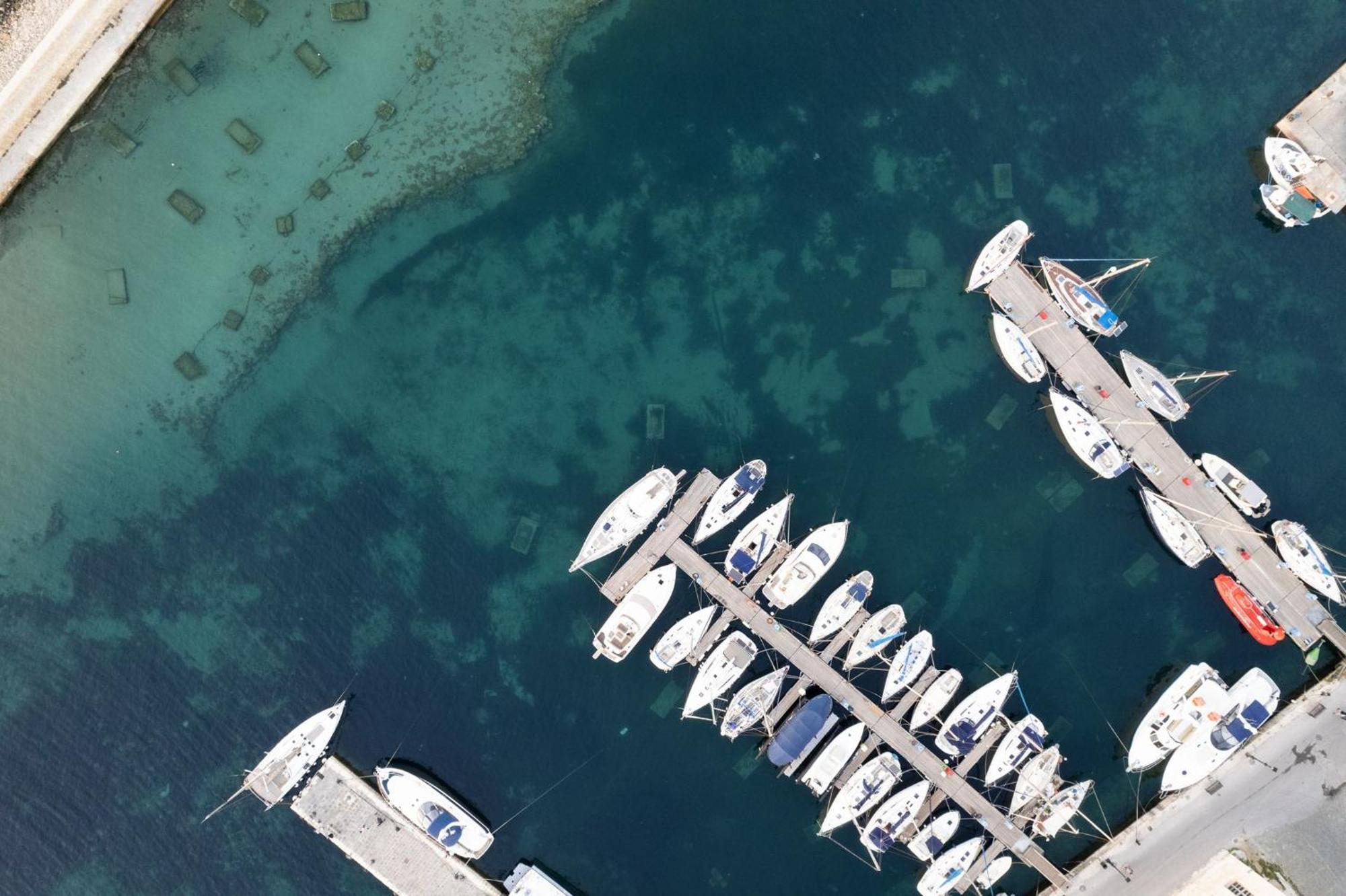 Porto Chania Chania  Buitenkant foto