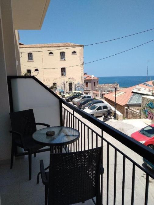 Porto Chania Chania  Buitenkant foto