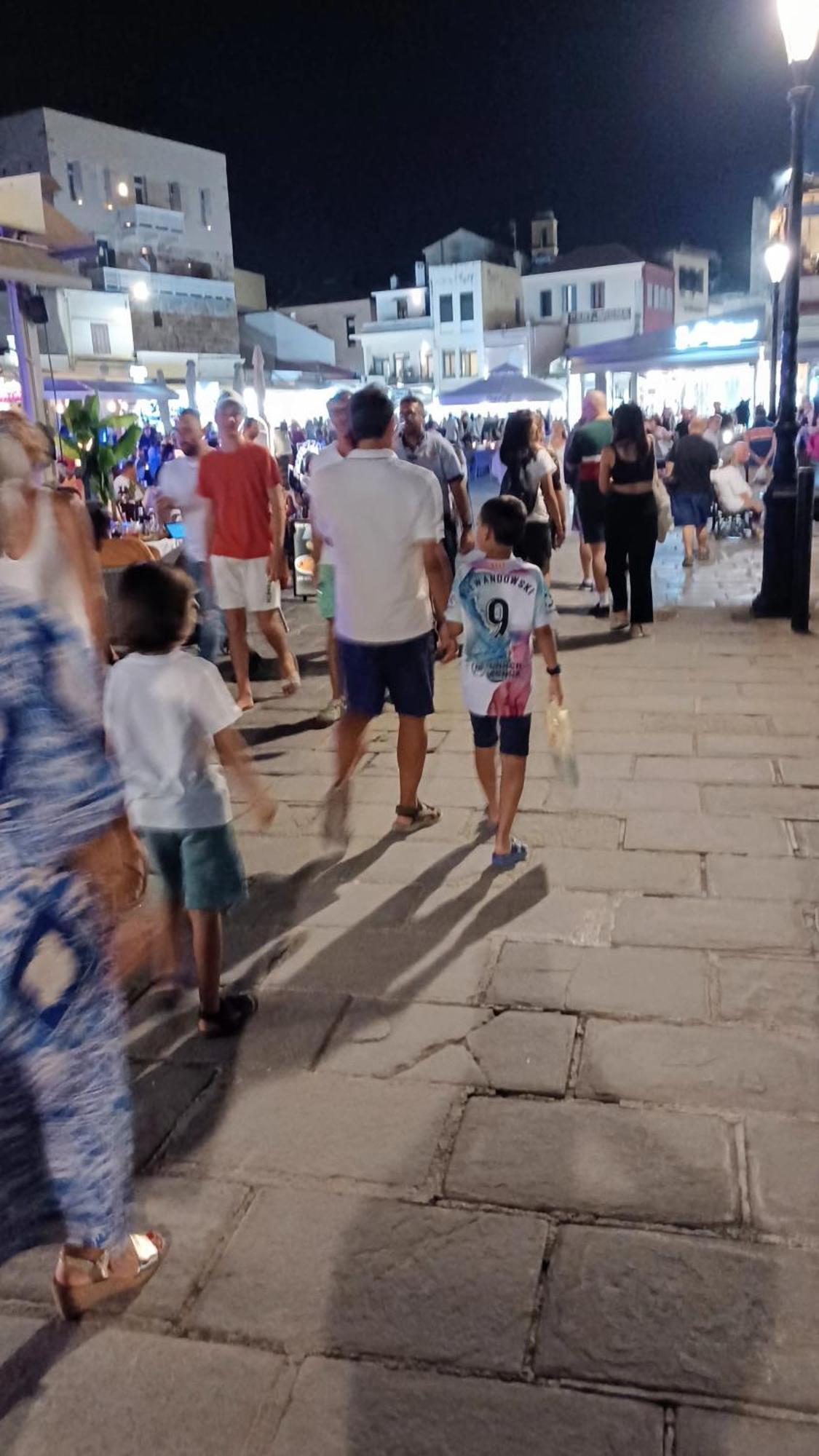 Porto Chania Chania  Buitenkant foto