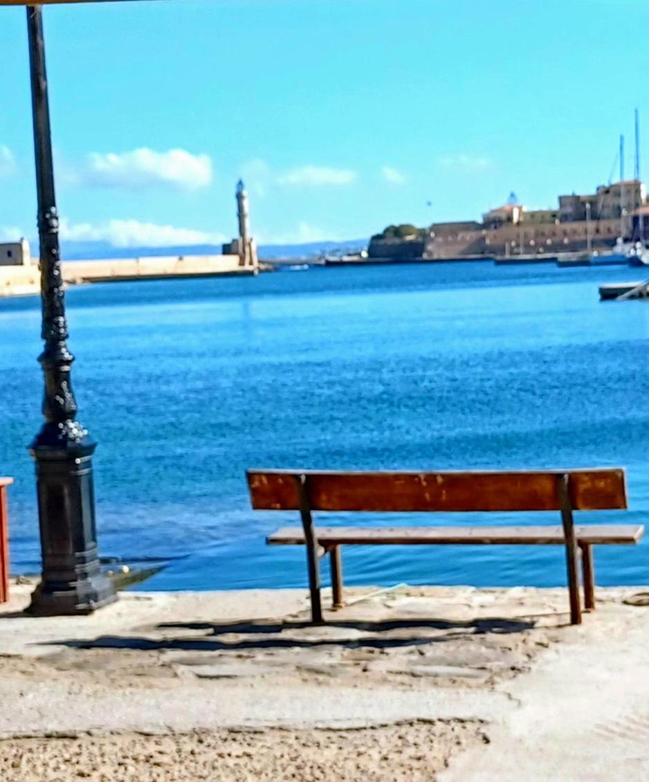 Porto Chania Chania  Buitenkant foto