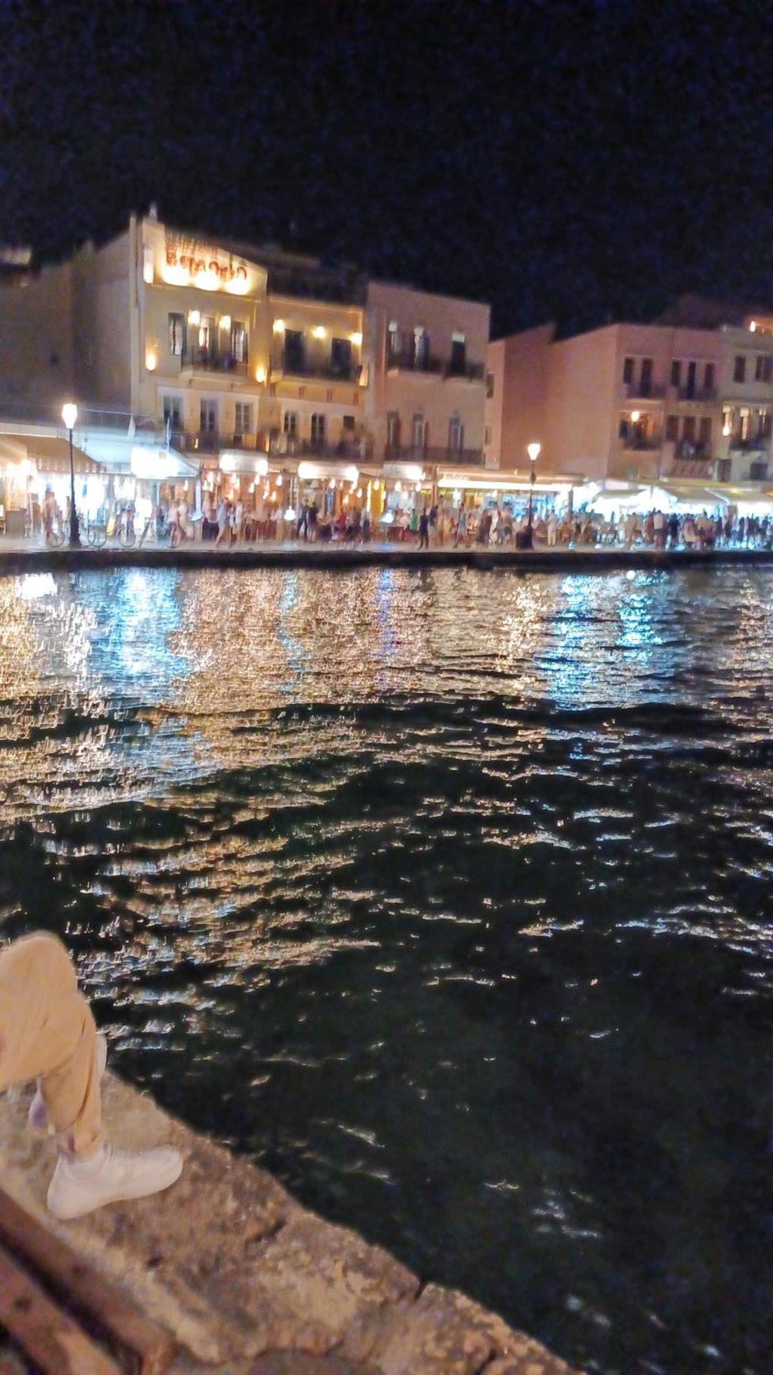 Porto Chania Chania  Buitenkant foto